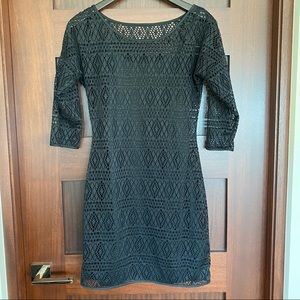 EXPRESS Black Dress size Small